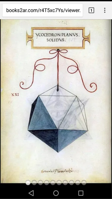 TREATISES DA VINCI AR应用截图