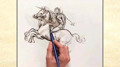 TREATISES DA VINCI AR应用截图