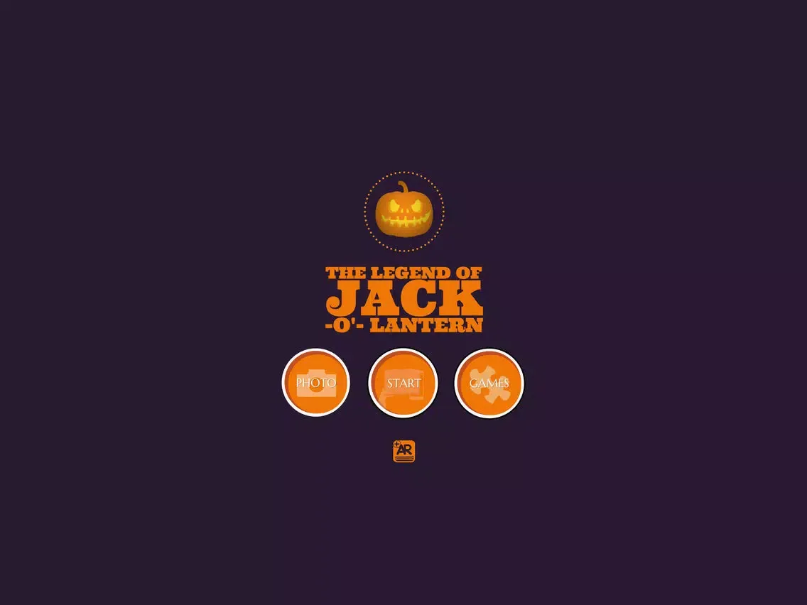 The Legend of Jack-o'-Lantern iPad  Screenshots