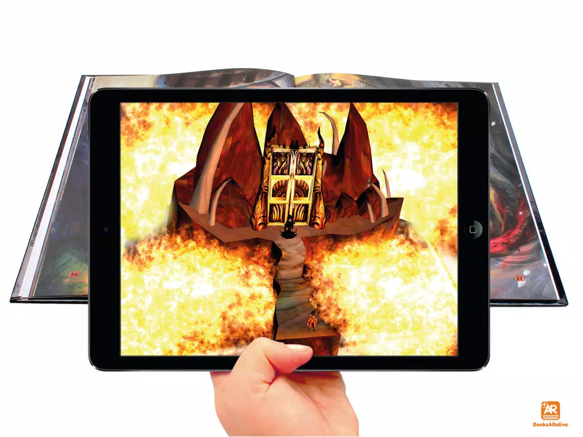 Capturas de tela do The Legend of Jack-o'-Lantern iPad 