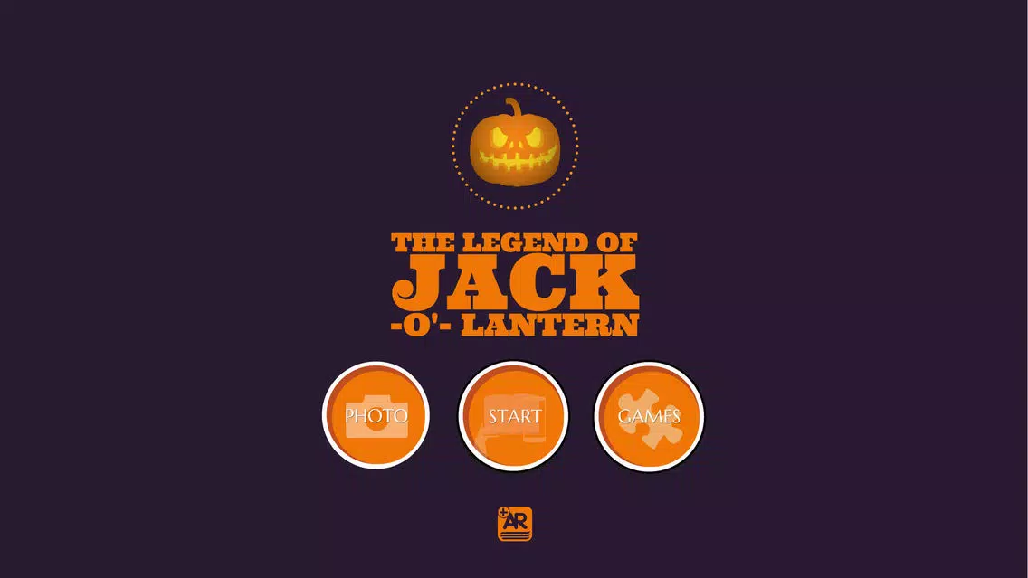 Capturas de tela do The Legend of Jack-o'-Lantern
