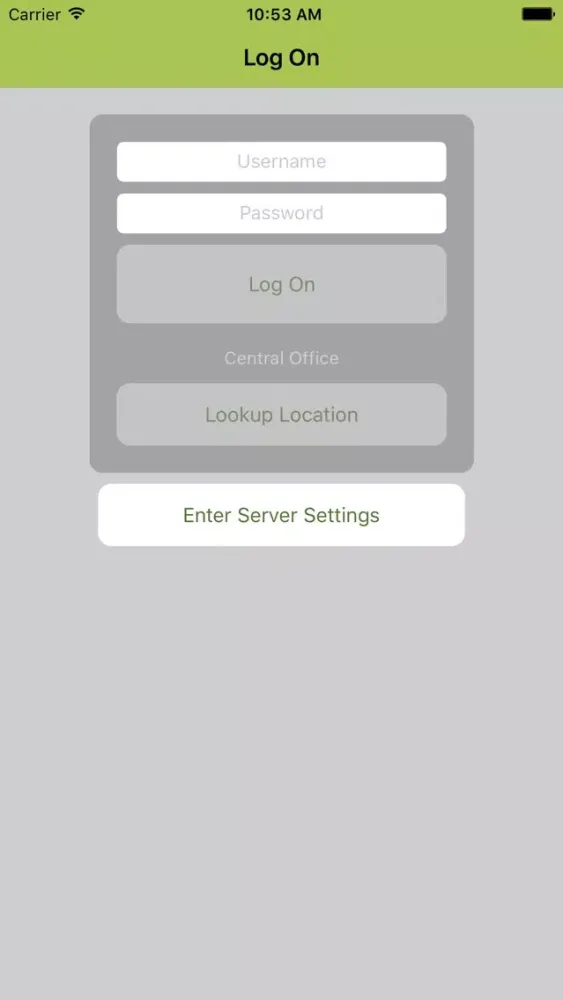 Booktracks Mobile Asset Tracker应用截图