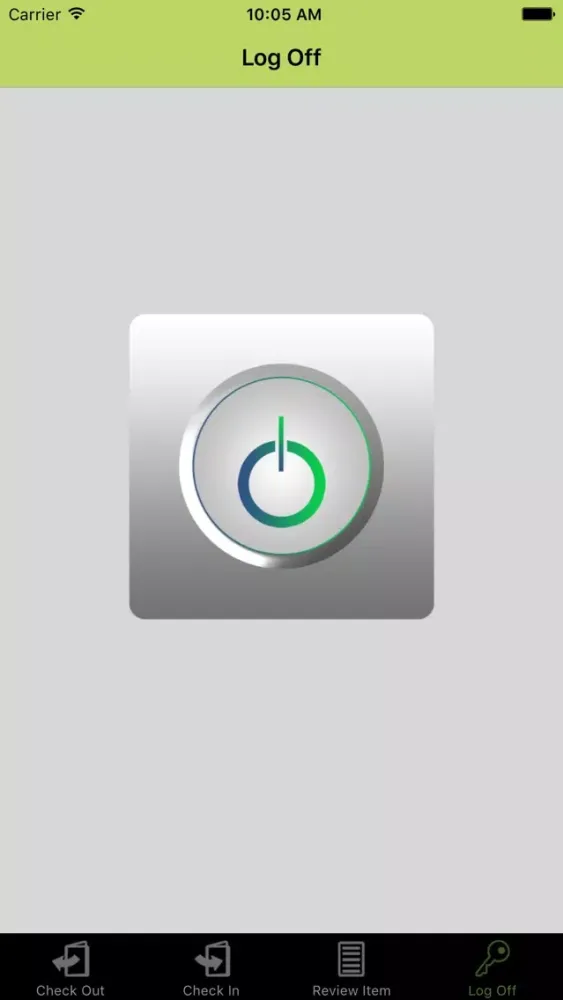Booktracks Mobile Asset Tracker应用截图
