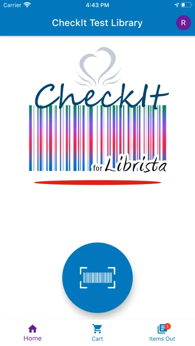 Скриншоты Librista CheckIt