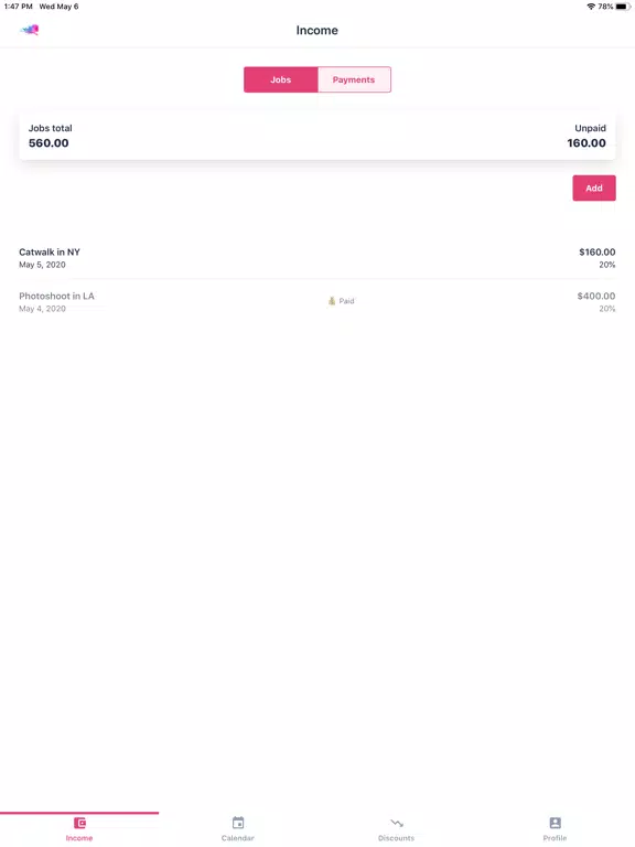 NKMB iPad  Ekran Görüntüleri