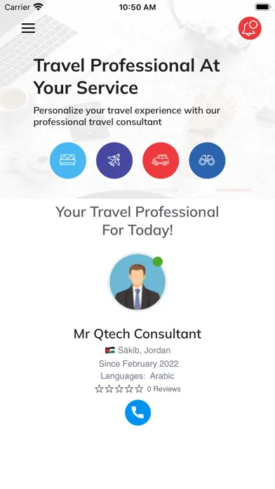 Book The World Screenshots