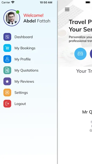 Book The World Screenshots