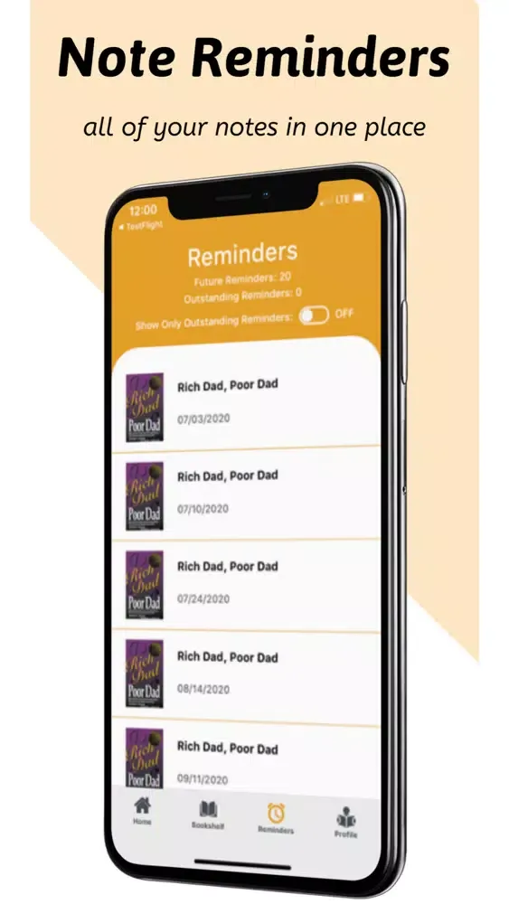 BookThinkers: Smart Retention スクリーンショット