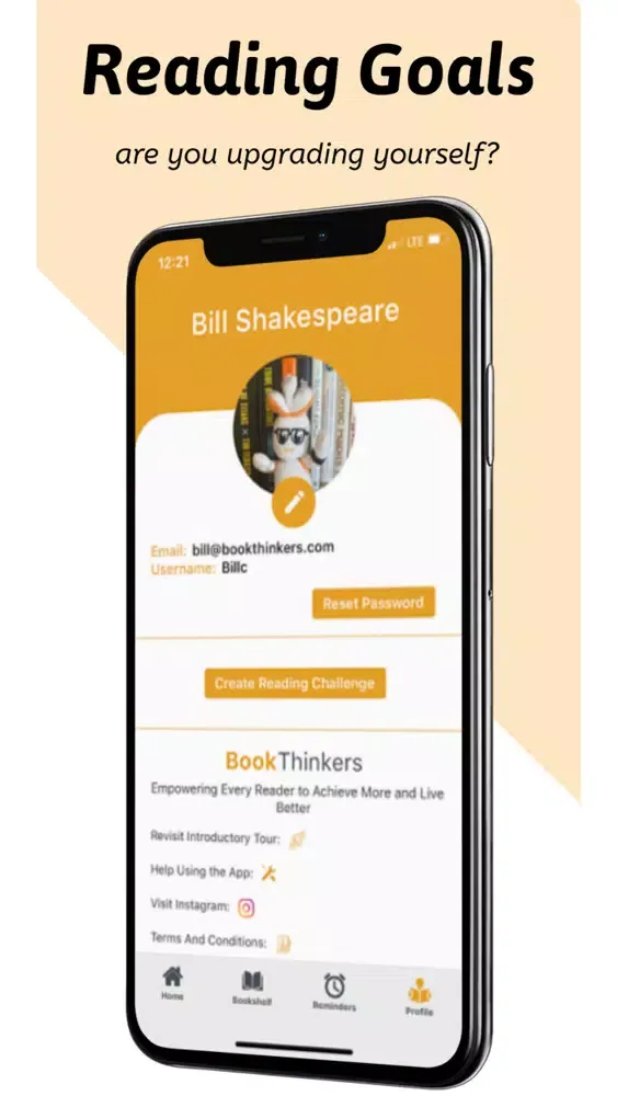 BookThinkers: Smart Retention スクリーンショット