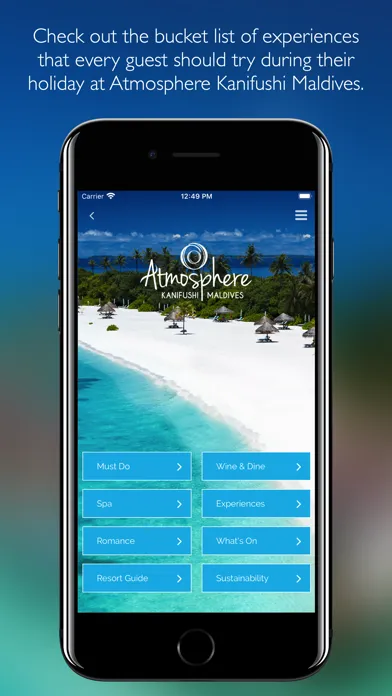 تصاویر Atmosphere Kanifushi