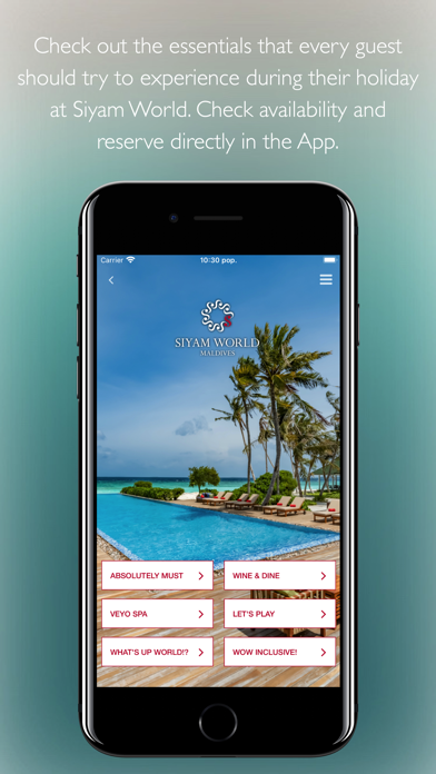 Siyam World应用截图
