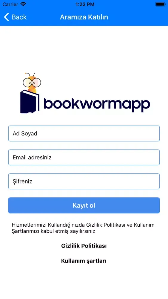 تصاویر Bookworm