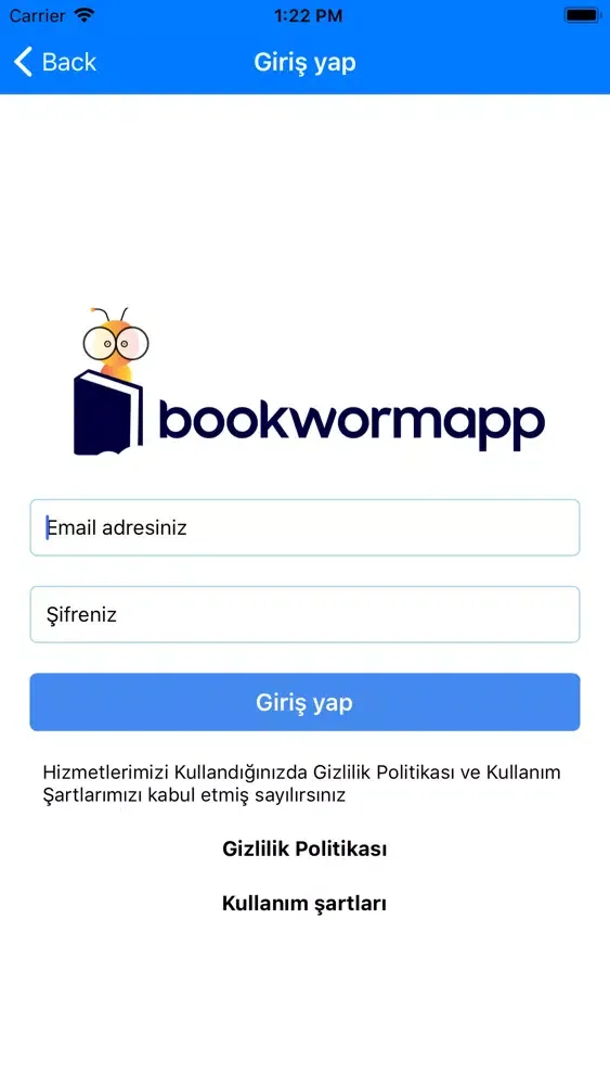 تصاویر Bookworm