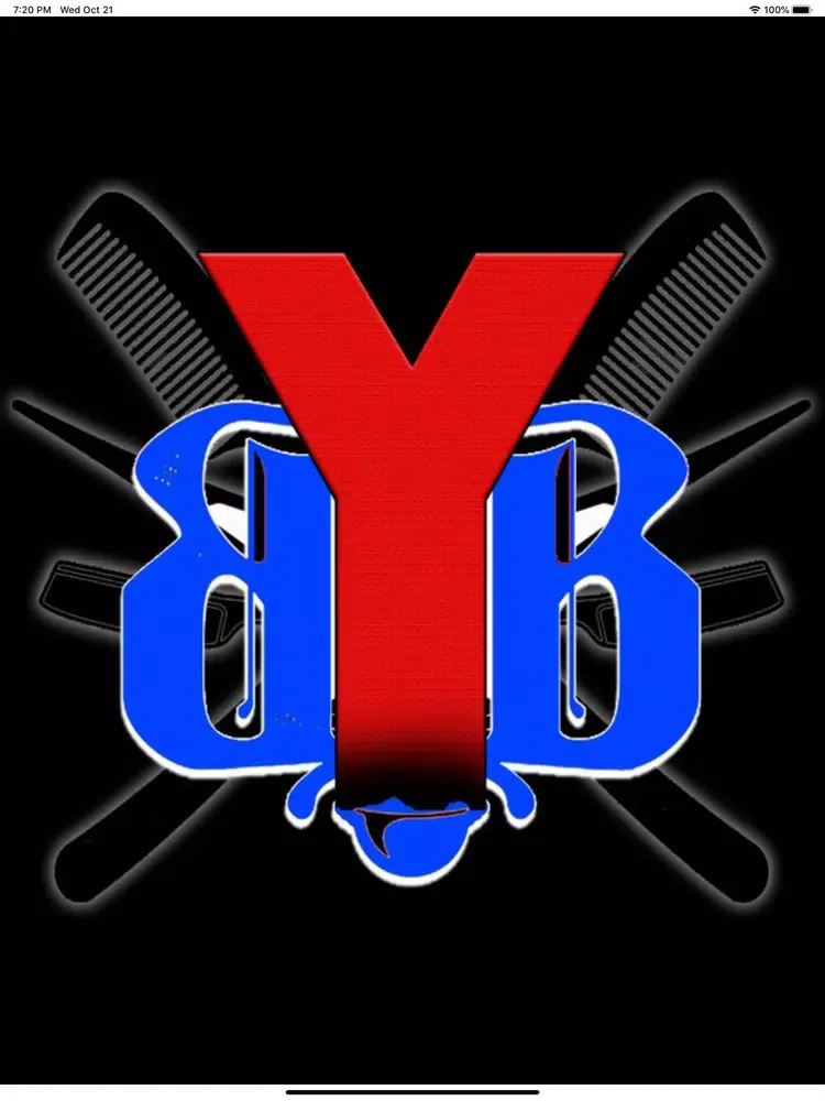 Zrzuty ekranu BOOK YOUR BARBER APP iPad 