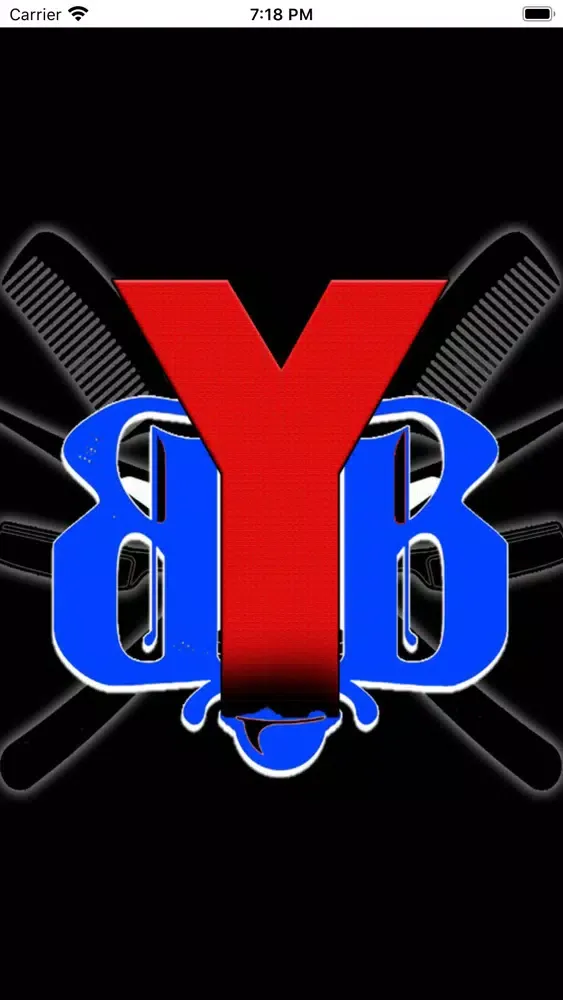 Zrzuty ekranu BOOK YOUR BARBER APP