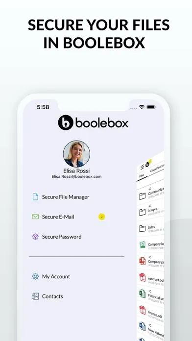 Boolebox स्क्रीनशॉट