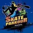 Skate Parkour Skate Parkour