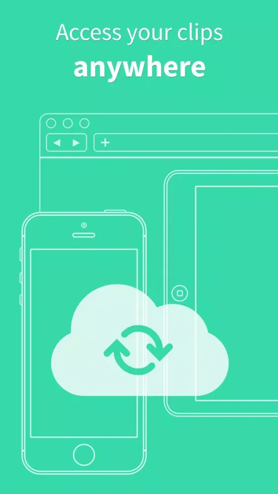 Скриншоты Heapo Clipboard Management Widget - copy and paste clips easier