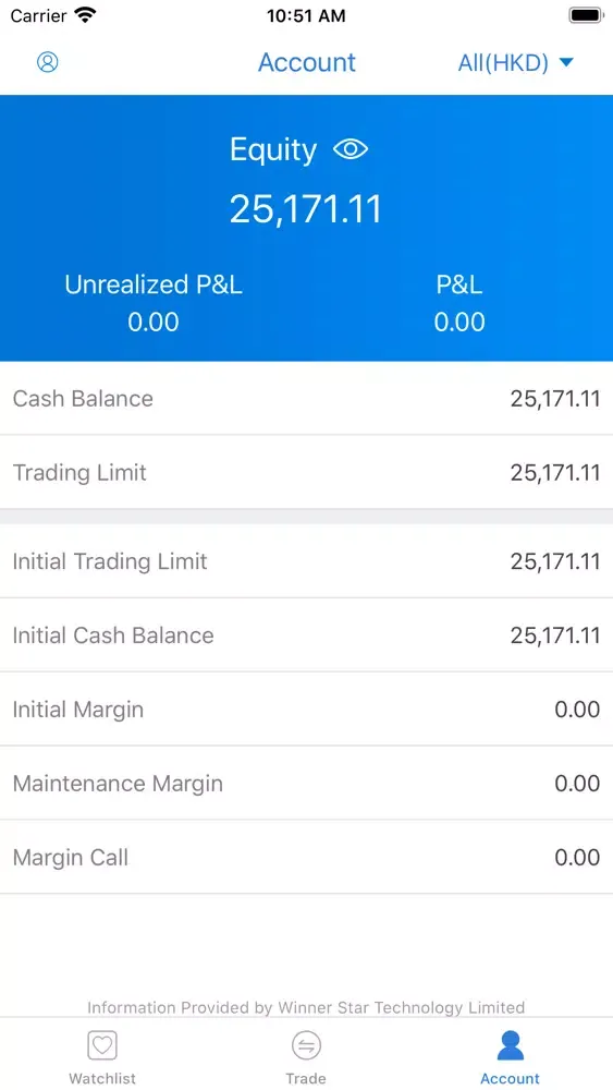 صور eFutures Mobile Trading