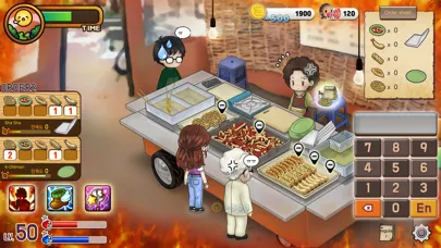 Скриншоты Load Mama :Street Food Tycoon