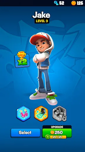 Hoverboard Heroes应用截图