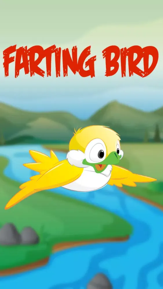 Farting Bird سکرین شاٹس