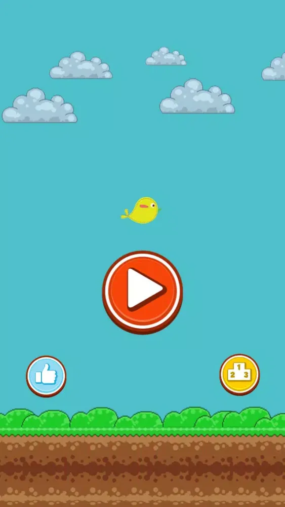 Farting Bird سکرین شاٹس