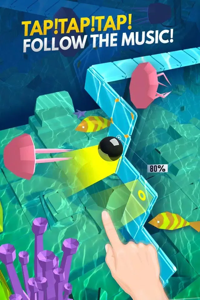 Dancing Ball World Screenshots