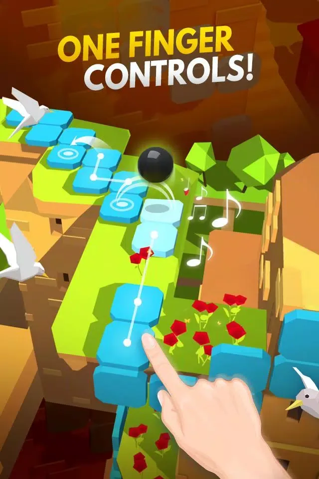 Dancing Ball World Screenshots