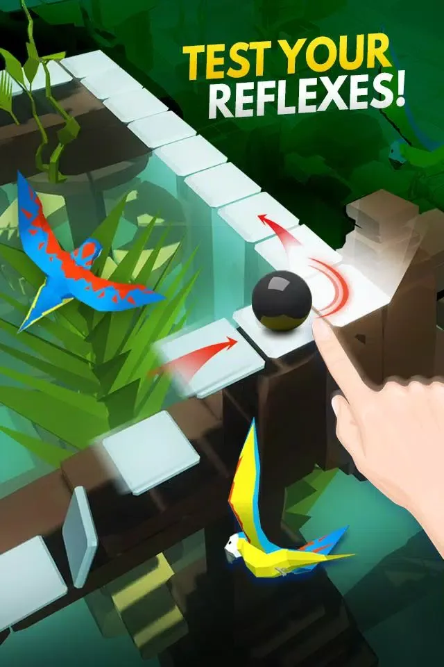 Dancing Ball World Screenshots