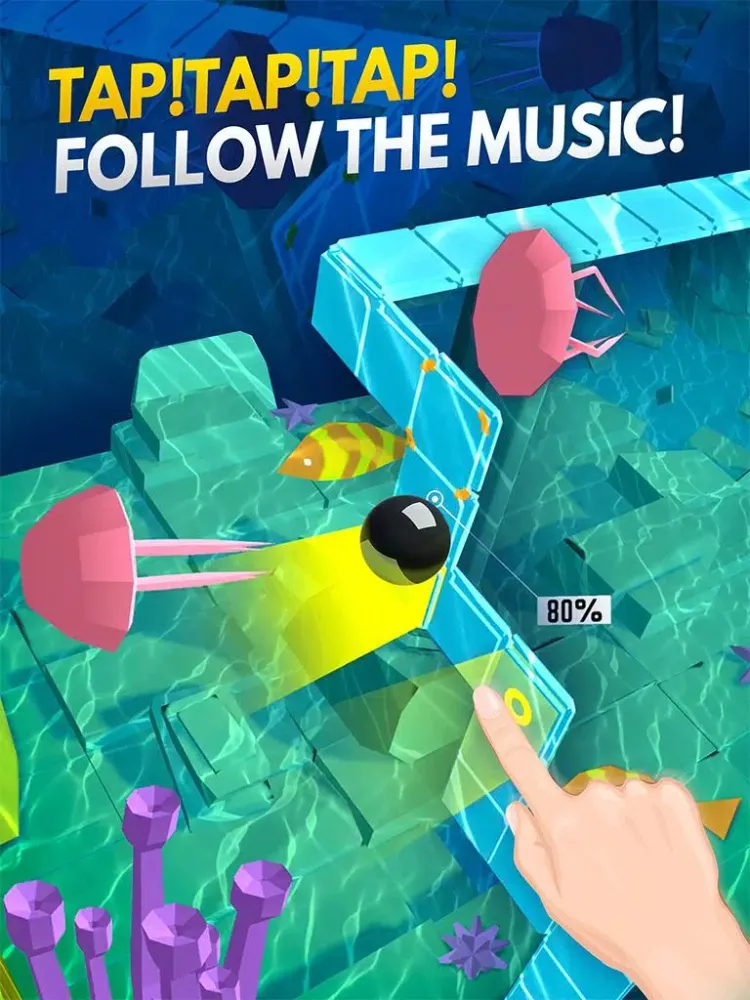 Dancing Ball World Screenshots