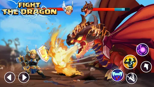 Tiny Gladiators 2 स्क्रीनशॉट