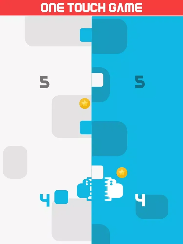 Tangkapan layar Double Trouble Chase iPad 