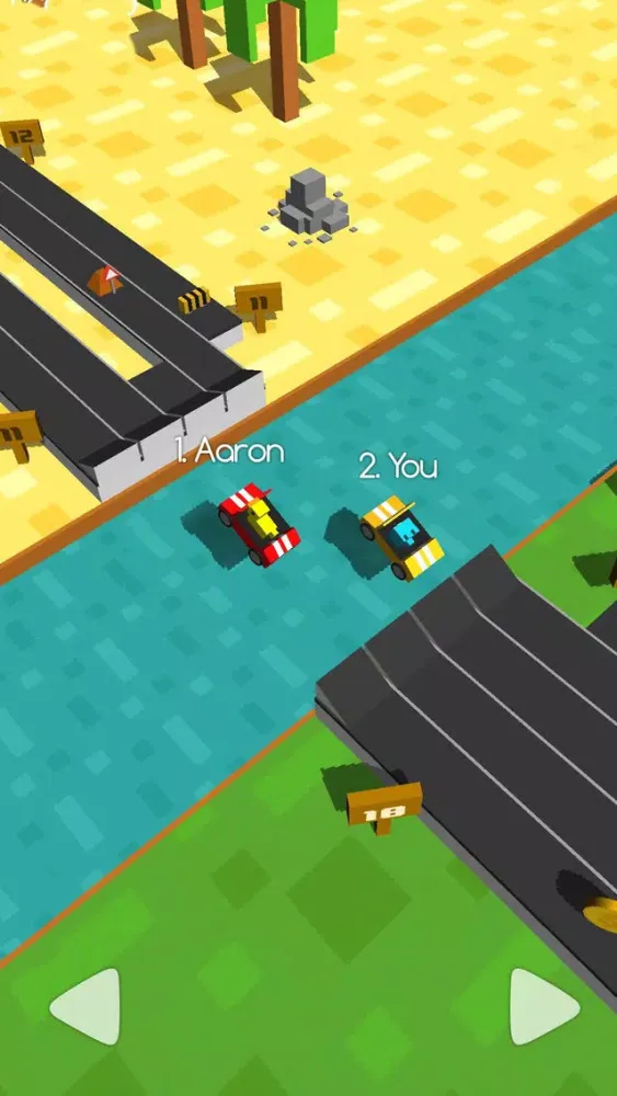 Lane Racer Screenshots