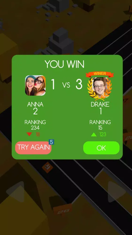 Lane Racer Screenshots