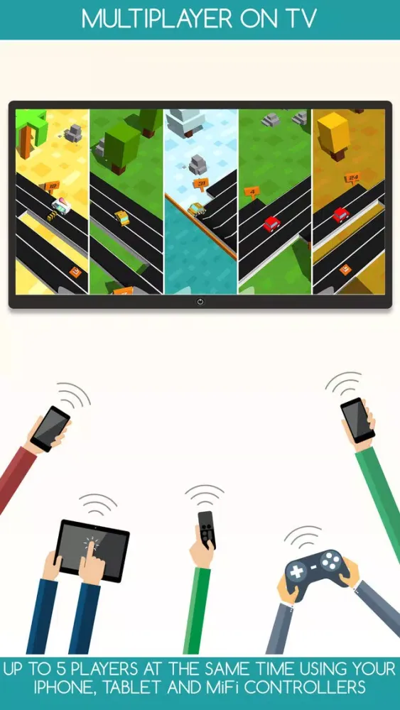 Lane Racer Screenshots