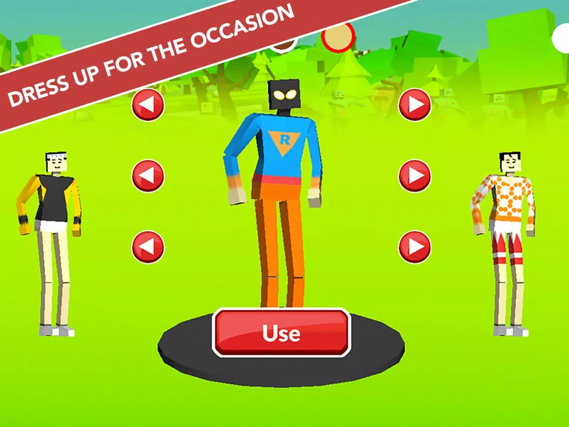 Zombies Chasing Me iPad  স্ক্রিনশট