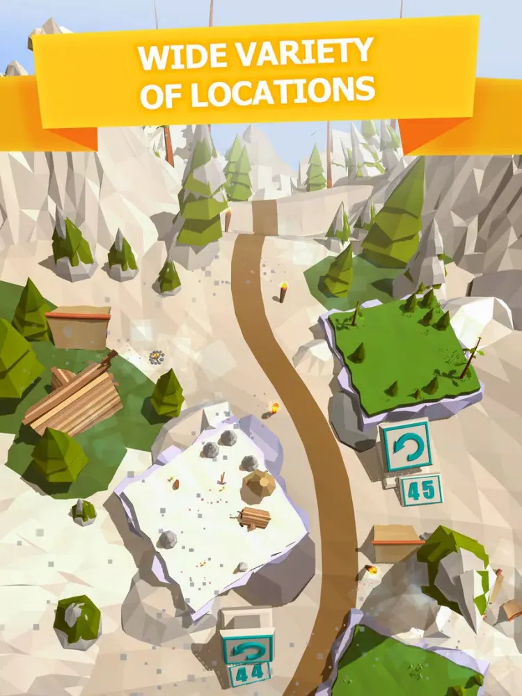 Puzzle Islands iPad  Screenshots