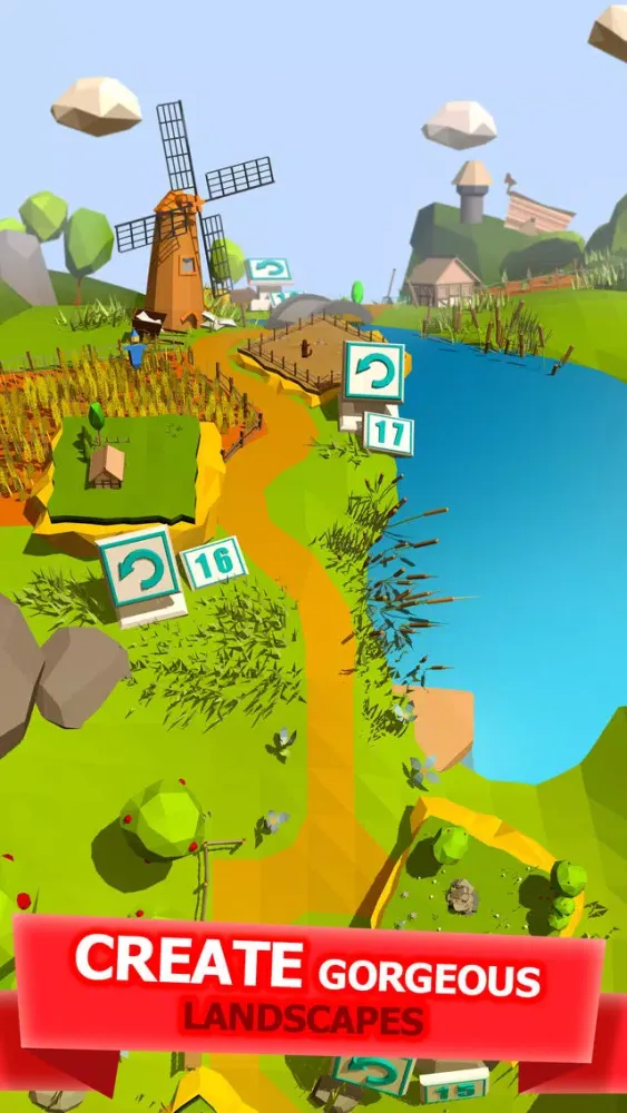 Puzzle Islands Screenshots
