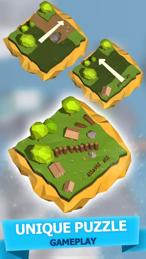 Puzzle Islands Screenshots