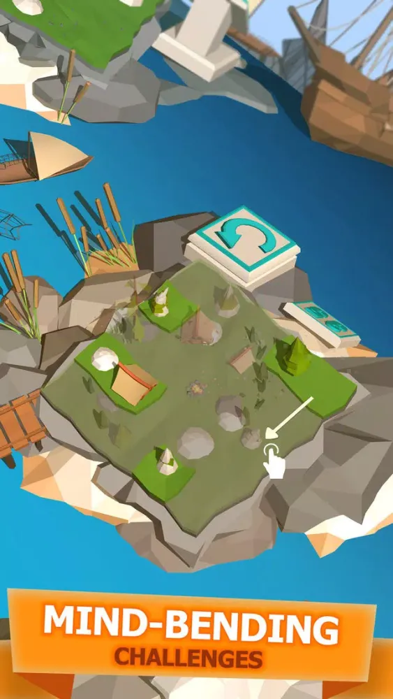 Puzzle Islands Screenshots