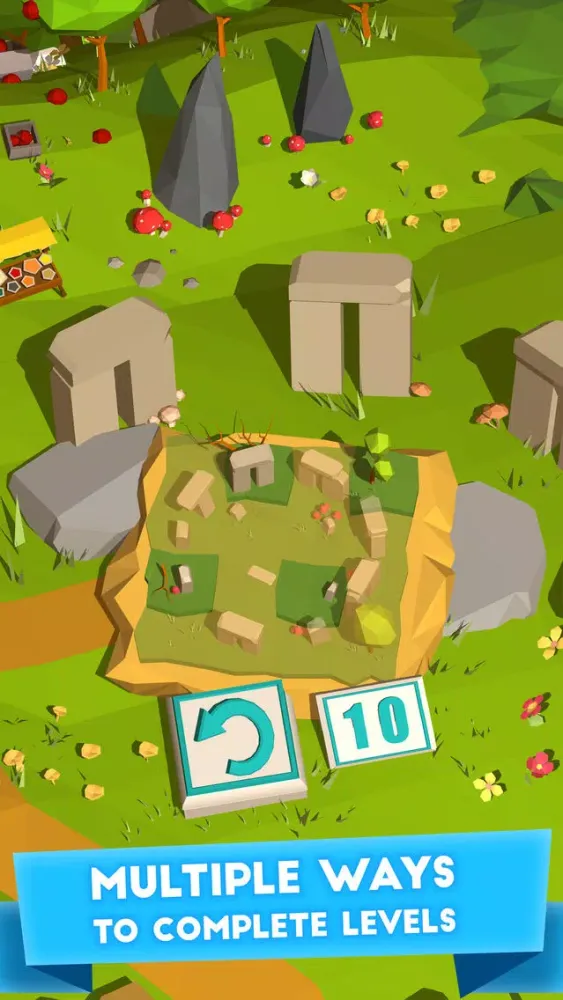 Puzzle Islands Screenshots