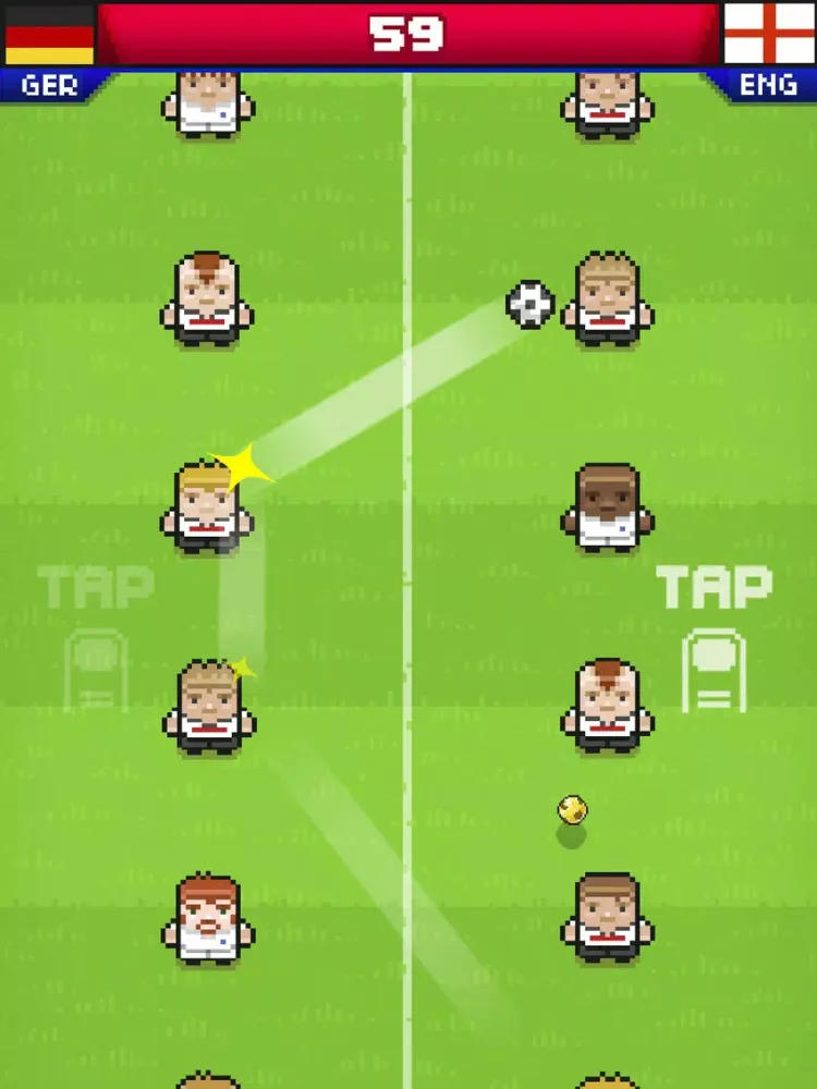 Soccer Cup Championship 2016 iPad  スクリーンショット