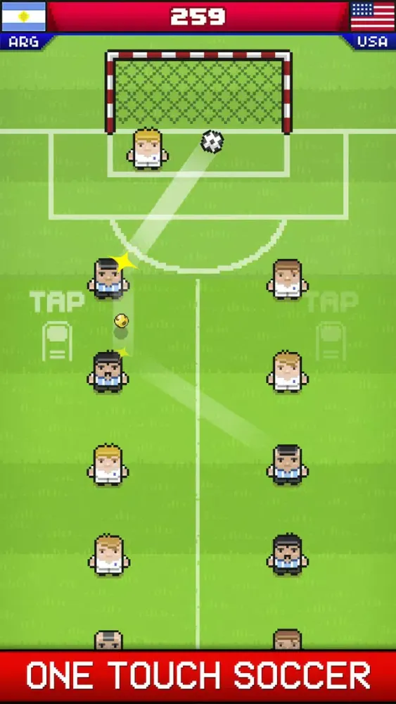 Soccer Cup Championship 2016 スクリーンショット