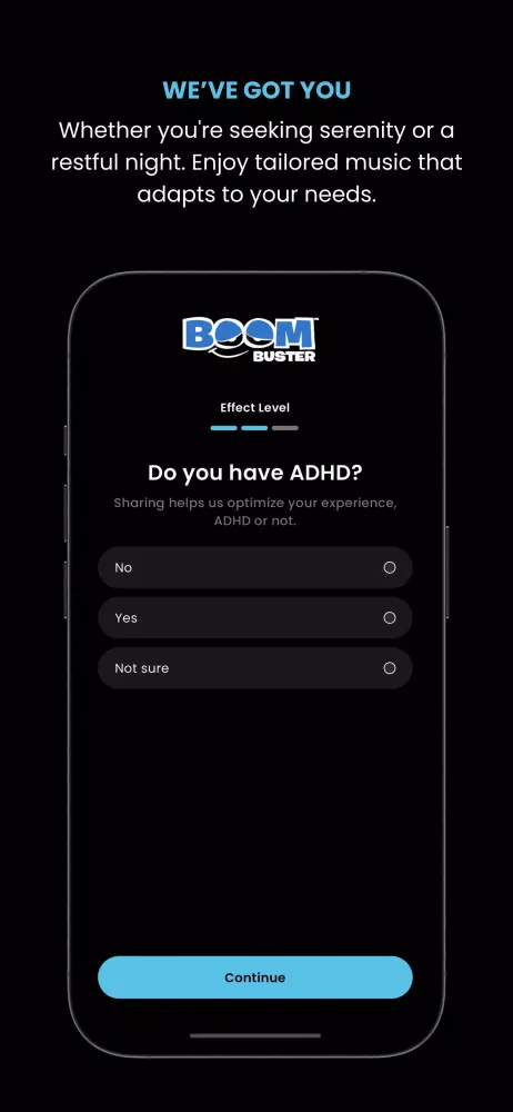 BoomBuster应用截图