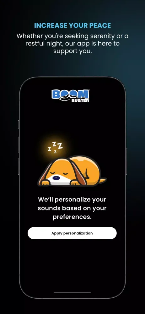 BoomBuster应用截图