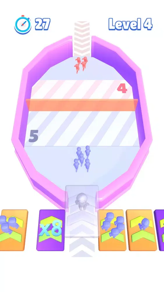 Capturas de pantalla de Built it Up Arena!