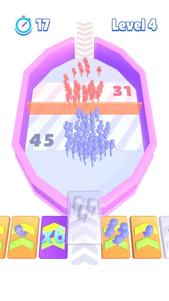 Capturas de pantalla de Built it Up Arena!