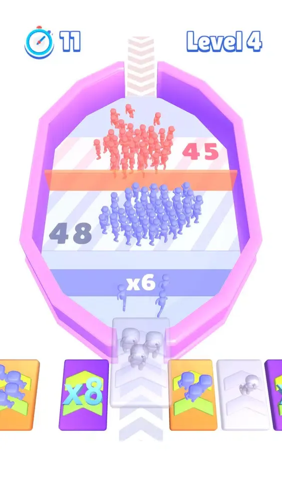 Capturas de pantalla de Built it Up Arena!