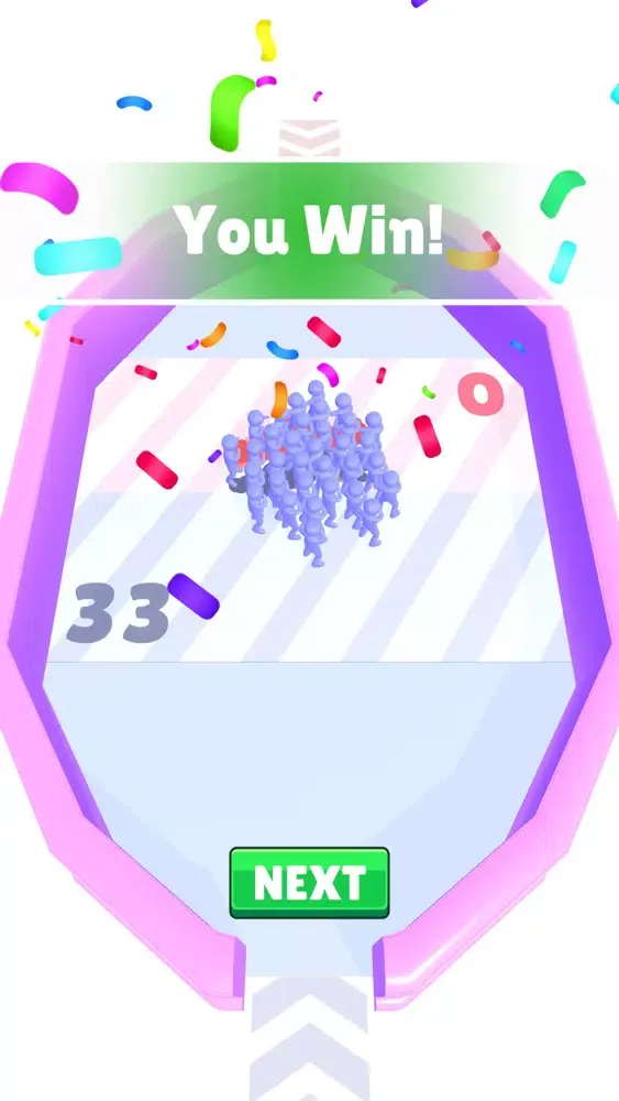 Capturas de pantalla de Built it Up Arena!